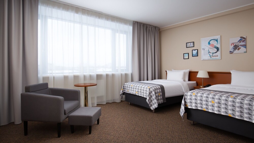 Imagen de la habitación del Hotel Zhemchuzhina, Perm. Foto 17
