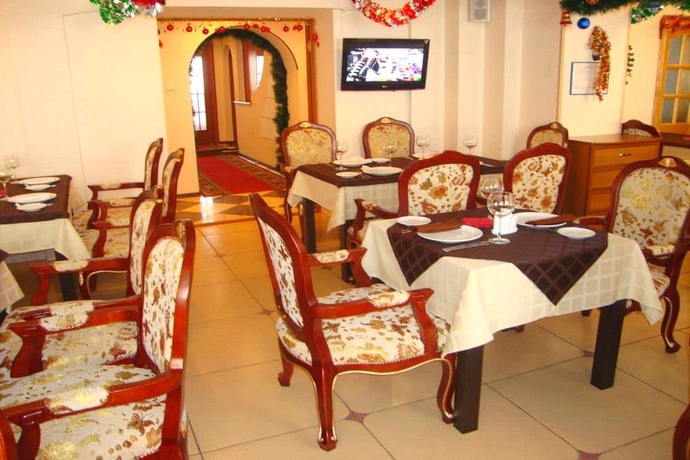 Imagen general del Hotel Zhemchuzhina Vladivostok. Foto 2