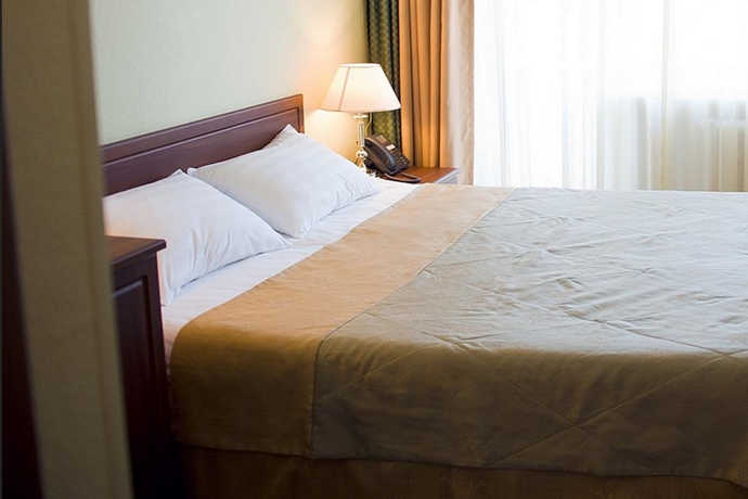 Imagen general del Hotel Zhemchuzhina Vladivostok. Foto 3