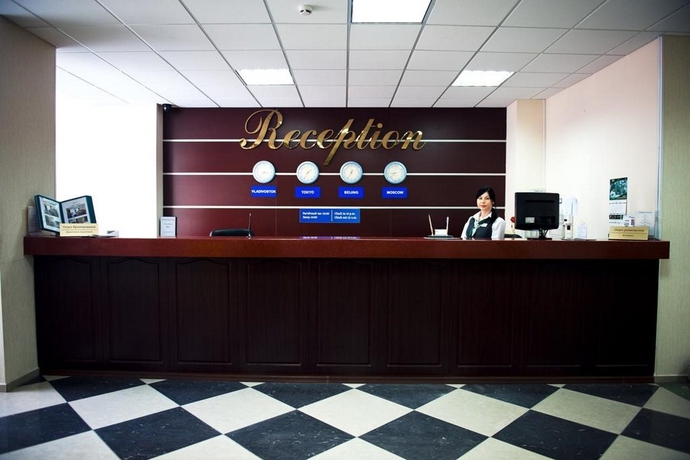 Imagen general del Hotel Zhemchuzhina Vladivostok. Foto 6