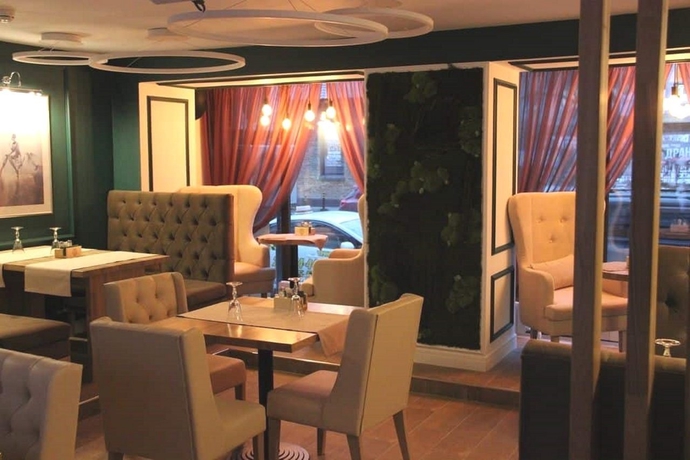 Imagen general del Hotel Zhemchuzhina Vladivostok. Foto 7