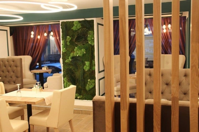 Imagen general del Hotel Zhemchuzhina Vladivostok. Foto 8