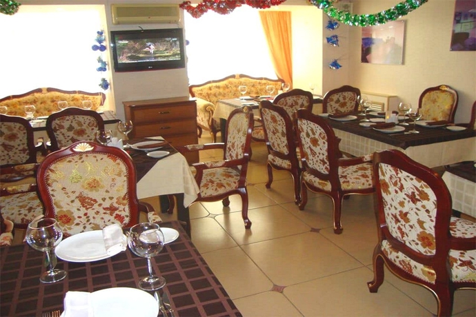 Imagen general del Hotel Zhemchuzhina Vladivostok. Foto 9