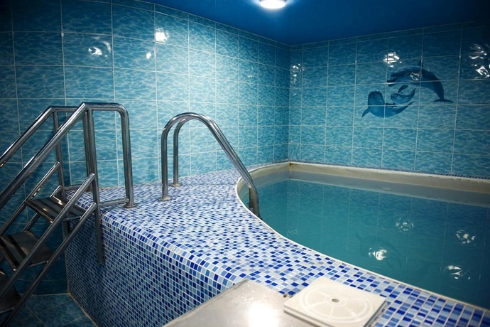 Imagen general del Hotel Zhemchuzhina Vladivostok. Foto 10