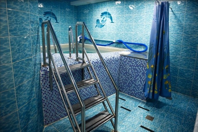 Imagen general del Hotel Zhemchuzhina Vladivostok. Foto 11