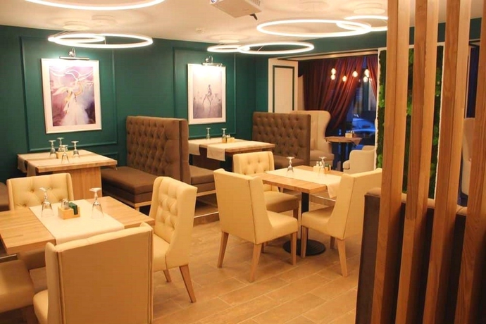 Imagen general del Hotel Zhemchuzhina Vladivostok. Foto 12