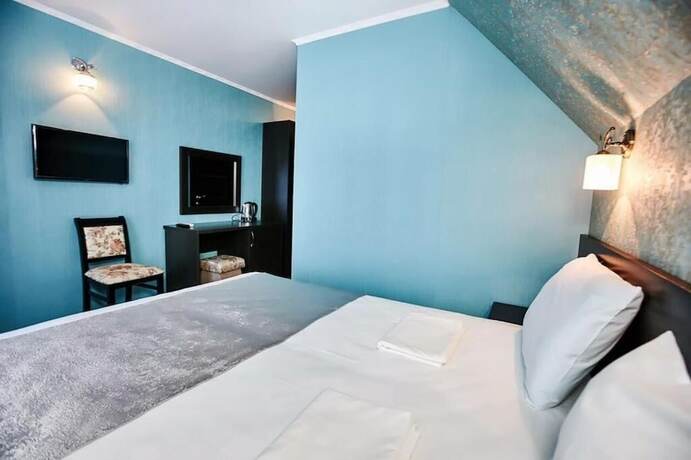 Imagen general del Hotel Zhemchuzhina Zarech\'ya. Foto 3