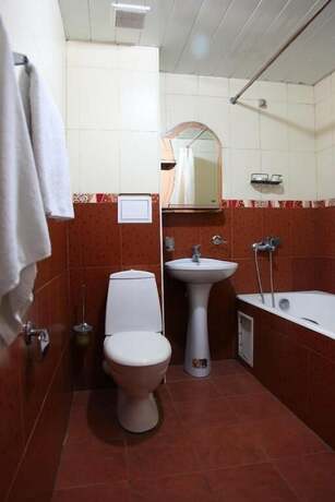 Imagen general del Hotel Zhemchuzhina Zarech\'ya. Foto 6