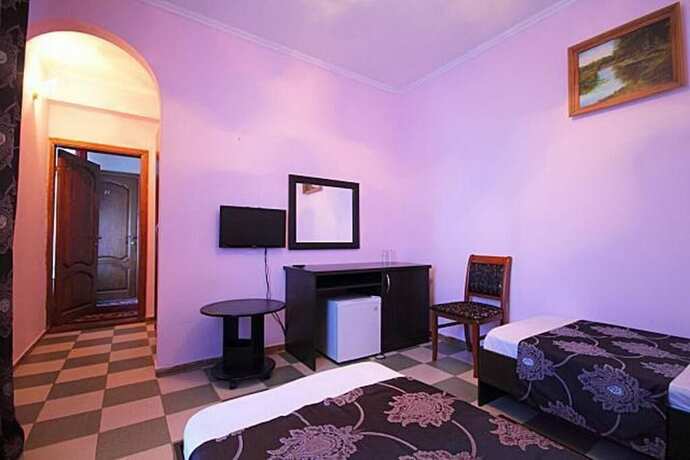 Imagen general del Hotel Zhemchuzhina Zarech\'ya. Foto 8