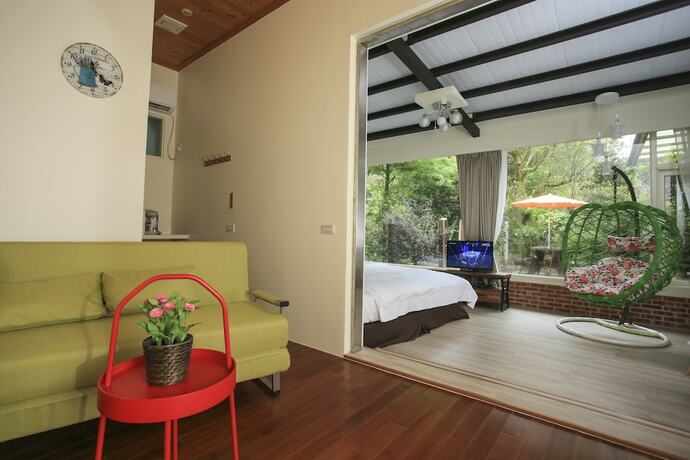 Imagen general del Hotel Zhen Shan Zhuang Bandb. Foto 2