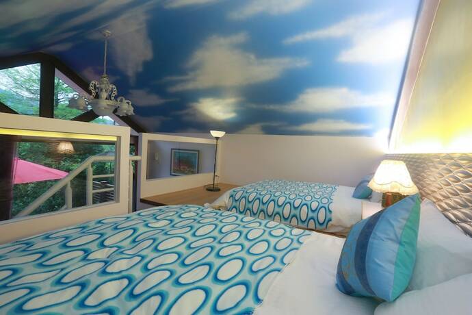 Imagen general del Hotel Zhen Shan Zhuang Bandb. Foto 4