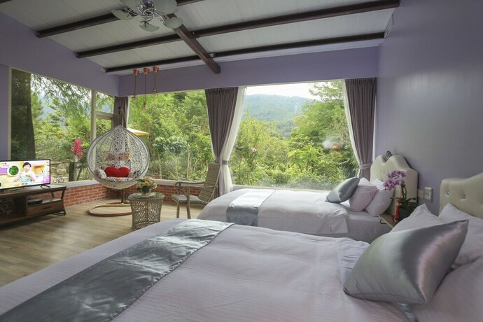 Imagen general del Hotel Zhen Shan Zhuang Bandb. Foto 6