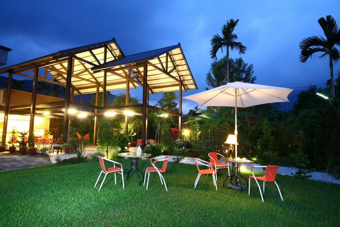 Imagen general del Hotel Zhen Shan Zhuang Bandb. Foto 7