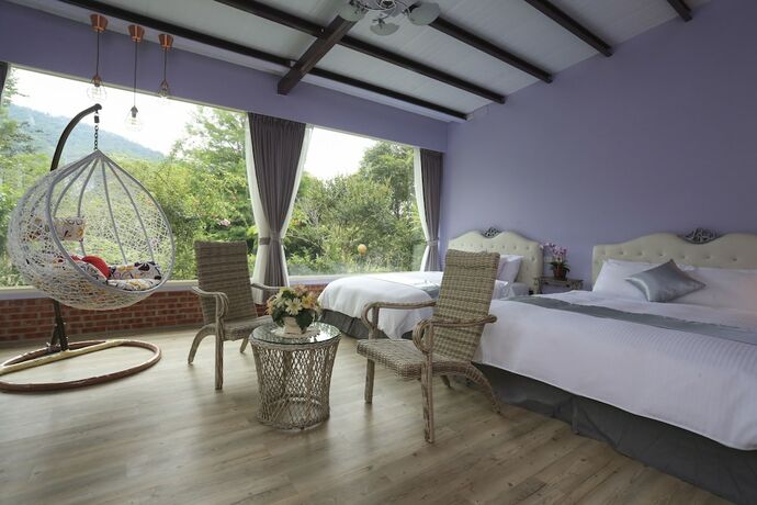 Imagen general del Hotel Zhen Shan Zhuang Bandb. Foto 9