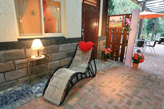 Imagen general del Hotel Zhen Shan Zhuang Bandb. Foto 14