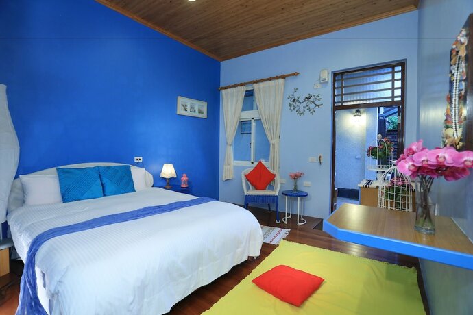 Imagen general del Hotel Zhen Shan Zhuang Bandb. Foto 16