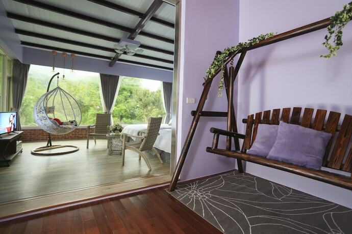 Imagen general del Hotel Zhen Shan Zhuang Bandb. Foto 17