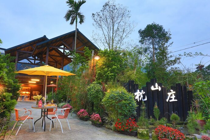 Imagen general del Hotel Zhen Shan Zhuang Bandb. Foto 20