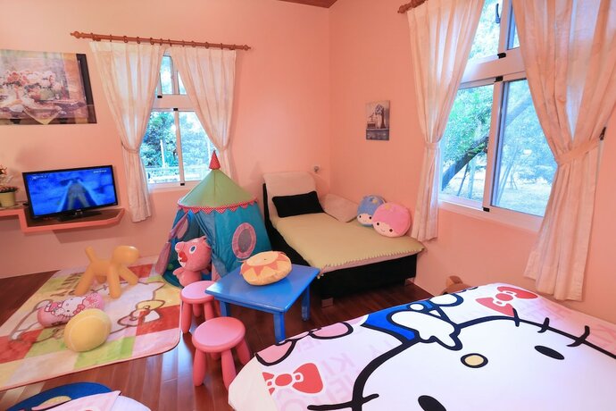 Imagen de la habitación del Hotel Zhen Shan Zhuang Bandb. Foto 21