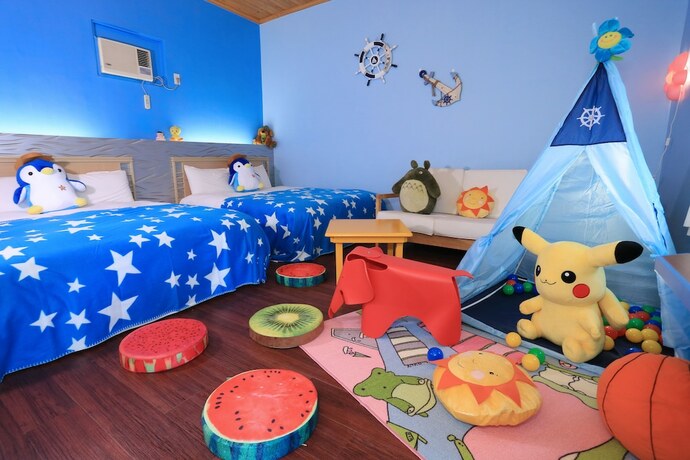 Imagen de la habitación del Hotel Zhen Shan Zhuang Bandb. Foto 23