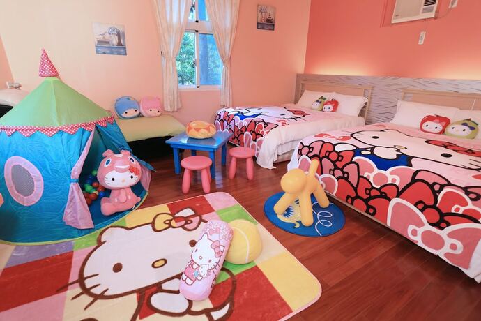 Imagen de la habitación del Hotel Zhen Shan Zhuang Bandb. Foto 24