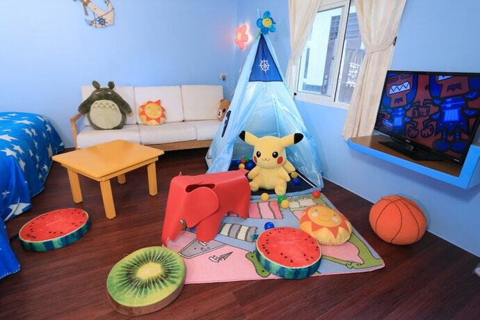 Imagen de la habitación del Hotel Zhen Shan Zhuang Bandb. Foto 25