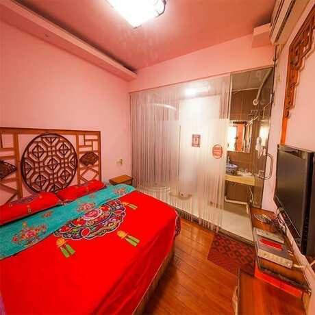 Imagen general del Hotel Zhen Shui Ren Jia Kezhen. Foto 2