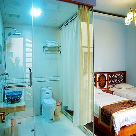 Imagen general del Hotel Zhen Shui Ren Jia Kezhen. Foto 3