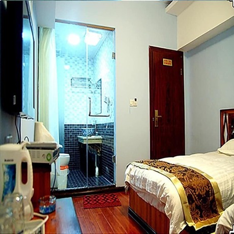 Imagen general del Hotel Zhen Shui Ren Jia Kezhen. Foto 4