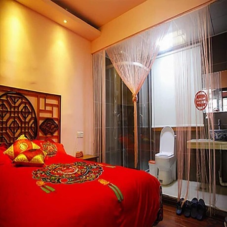 Imagen general del Hotel Zhen Shui Ren Jia Kezhen. Foto 5