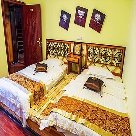 Imagen de la habitación del Hotel Zhen Shui Ren Jia Kezhen. Foto 14