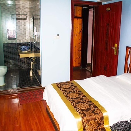 Imagen de la habitación del Hotel Zhen Shui Ren Jia Kezhen. Foto 15