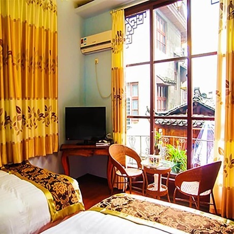 Imagen de la habitación del Hotel Zhen Shui Ren Jia Kezhen. Foto 16