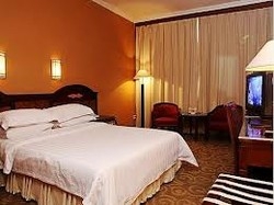 Imagen de la habitación del Hotel Zhen Xing Hotel. Foto 3