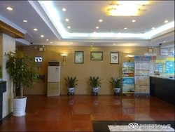 Imagen de los interiores del Hotel Zhen Xing Hotel. Foto 6