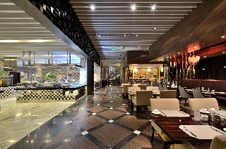 Imagen del bar/restaurante del Hotel Zheng Fang Yuan Jin Jiang International Hotel. Foto 8