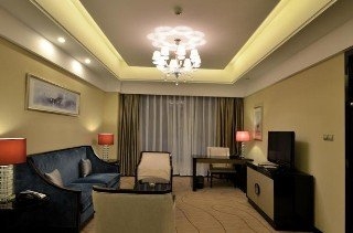 Imagen de la habitación del Hotel Zheng Fang Yuan Jin Jiang International Hotel. Foto 11