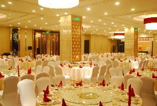 Imagen del bar/restaurante del Hotel Zheng Fang Yuan Jin Jiang International Hotel. Foto 9