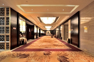 Imagen general del Hotel Zheng Fang Yuan Jin Jiang International Hotel. Foto 2