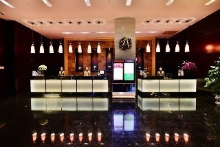 Imagen general del Hotel Zheng Fang Yuan Jin Jiang International Hotel. Foto 3