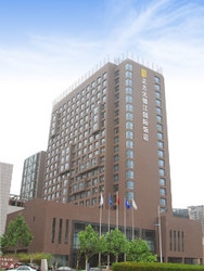 Imagen general del Hotel Zheng Fang Yuan Jin Jiang International Hotel. Foto 4