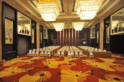 Imagen general del Hotel Zheng Fang Yuan Jin Jiang International Hotel. Foto 5