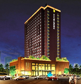 Imagen general del Hotel Zheng Fang Yuan Jin Jiang International Hotel. Foto 6