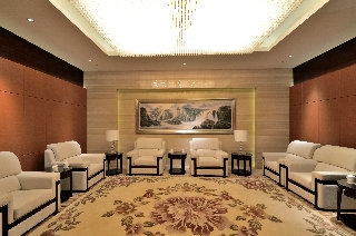 Imagen general del Hotel Zheng Fang Yuan Jin Jiang International Hotel. Foto 7