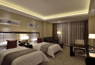 Imagen de la habitación del Hotel Zheng Fang Yuan Jin Jiang International Hotel. Foto 12