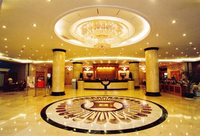 Imagen general del Hotel Zhengxie - Shanxi. Foto 1