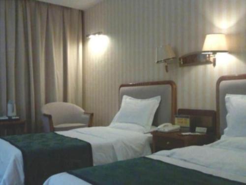 Imagen general del Hotel Zhengzhou Airport. Foto 10