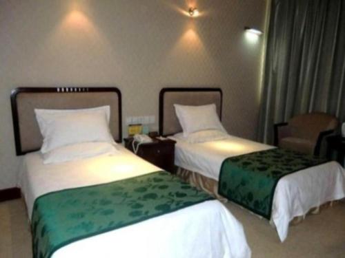 Imagen general del Hotel Zhengzhou Airport. Foto 11