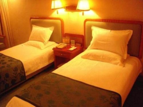 Imagen general del Hotel Zhengzhou Airport. Foto 13