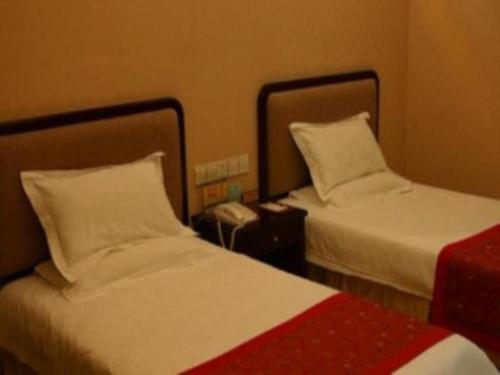 Imagen general del Hotel Zhengzhou Airport. Foto 14